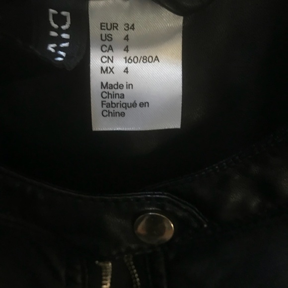 Moto Jacket - Picture 2 of 3